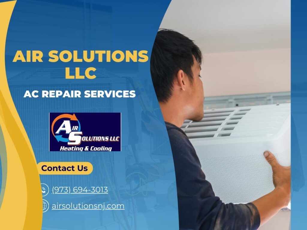 AC Repair Services In Hawthorne NJ