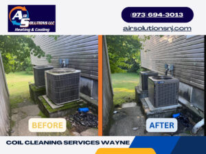 coil cleaning service